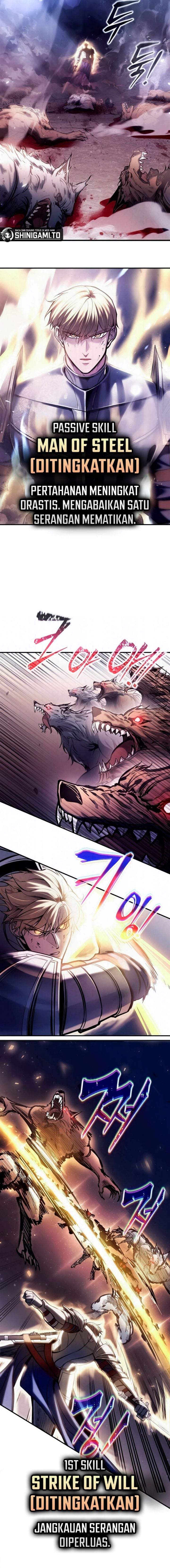 I Became the Tyrant of a Defense Game Chapter 186
