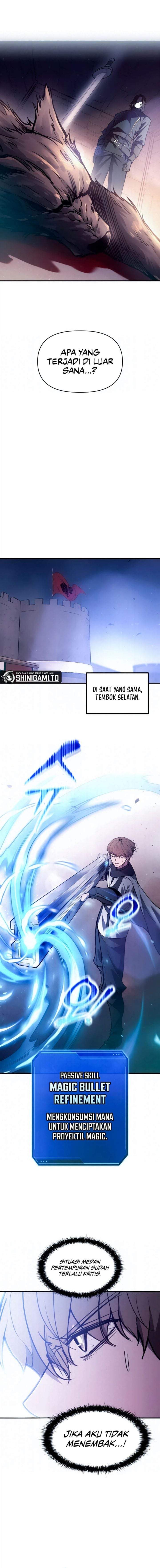 I Became the Tyrant of a Defense Game Chapter 186