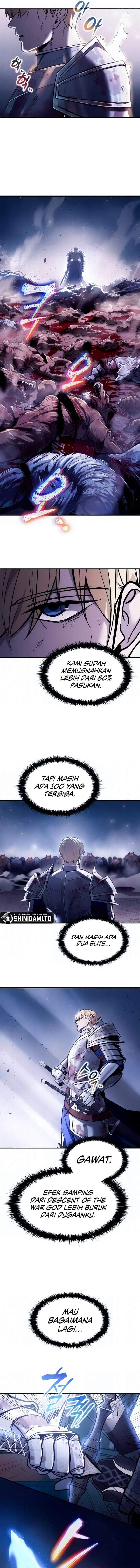 I Became the Tyrant of a Defense Game Chapter 187
