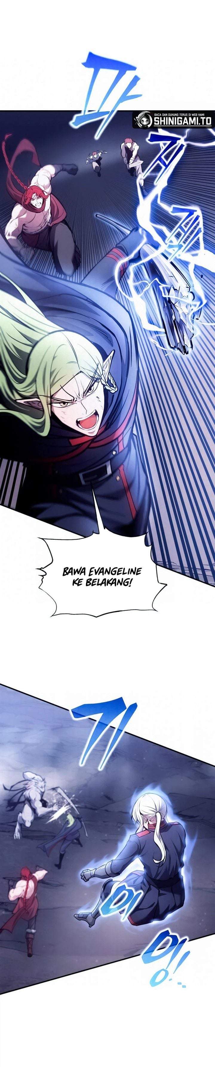 I Became the Tyrant of a Defense Game Chapter 188