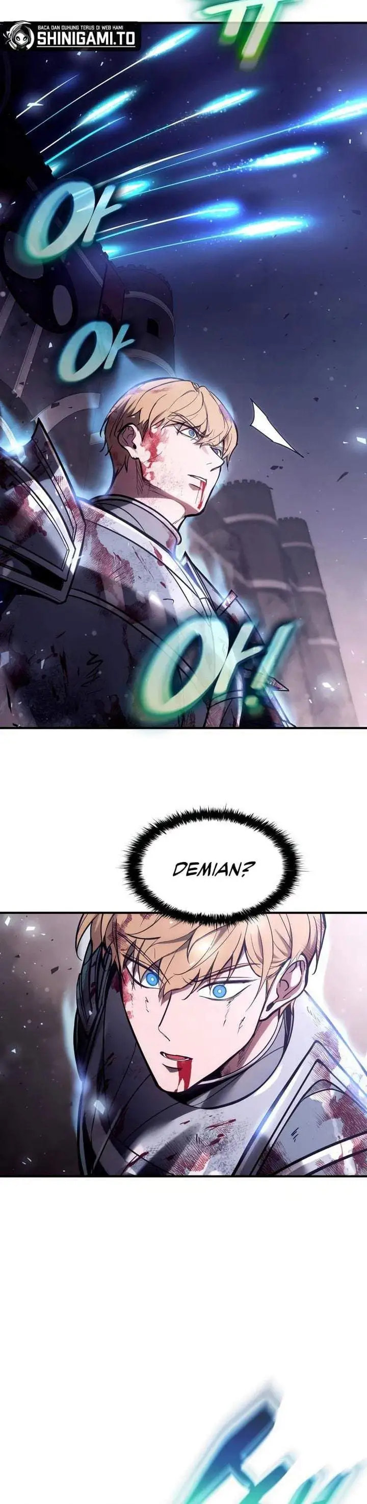 I Became the Tyrant of a Defense Game Chapter 190