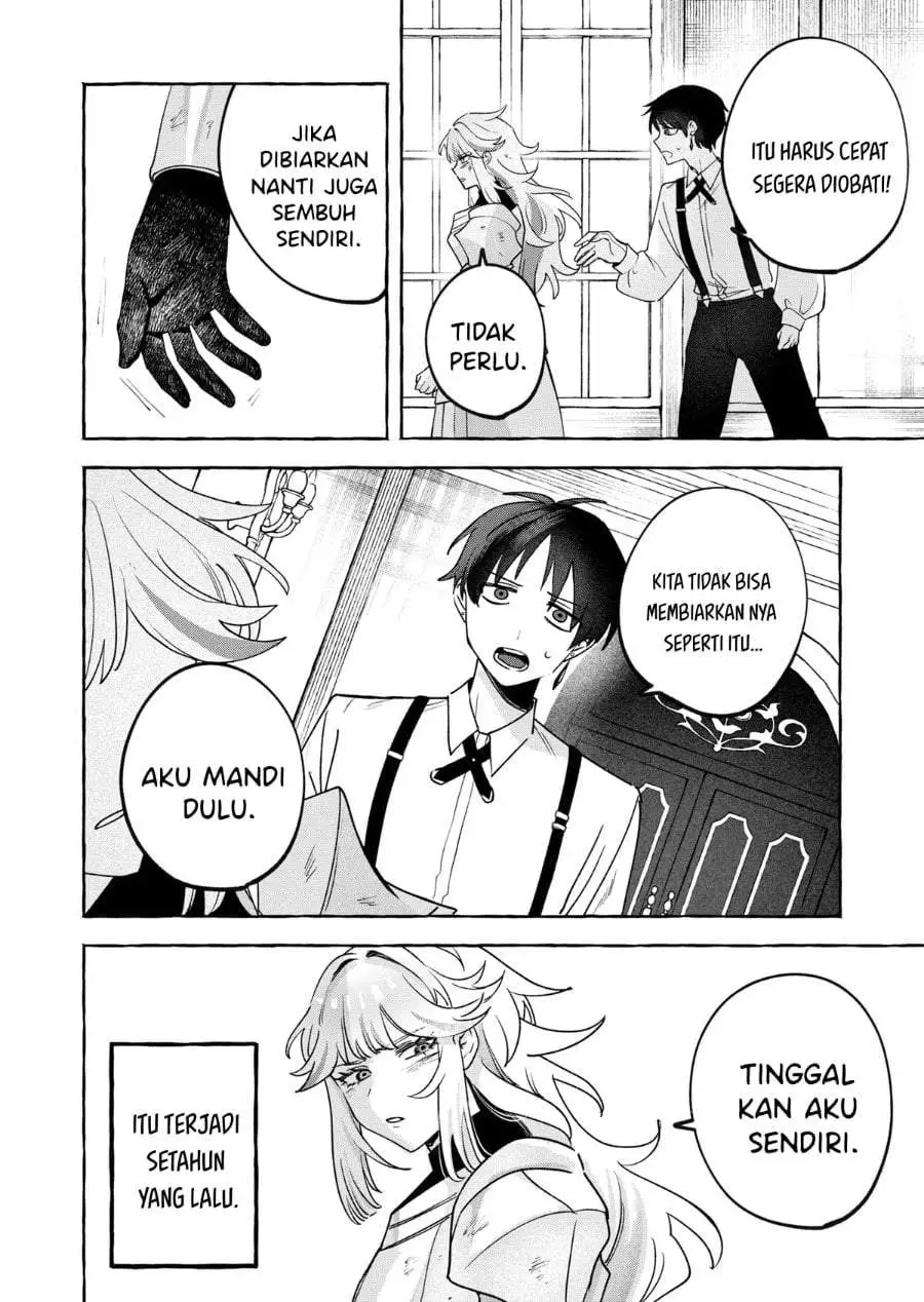 Tatakai shika Shiranai Onna Kishi o Amayakashi Tsuzuketa Chapter 1