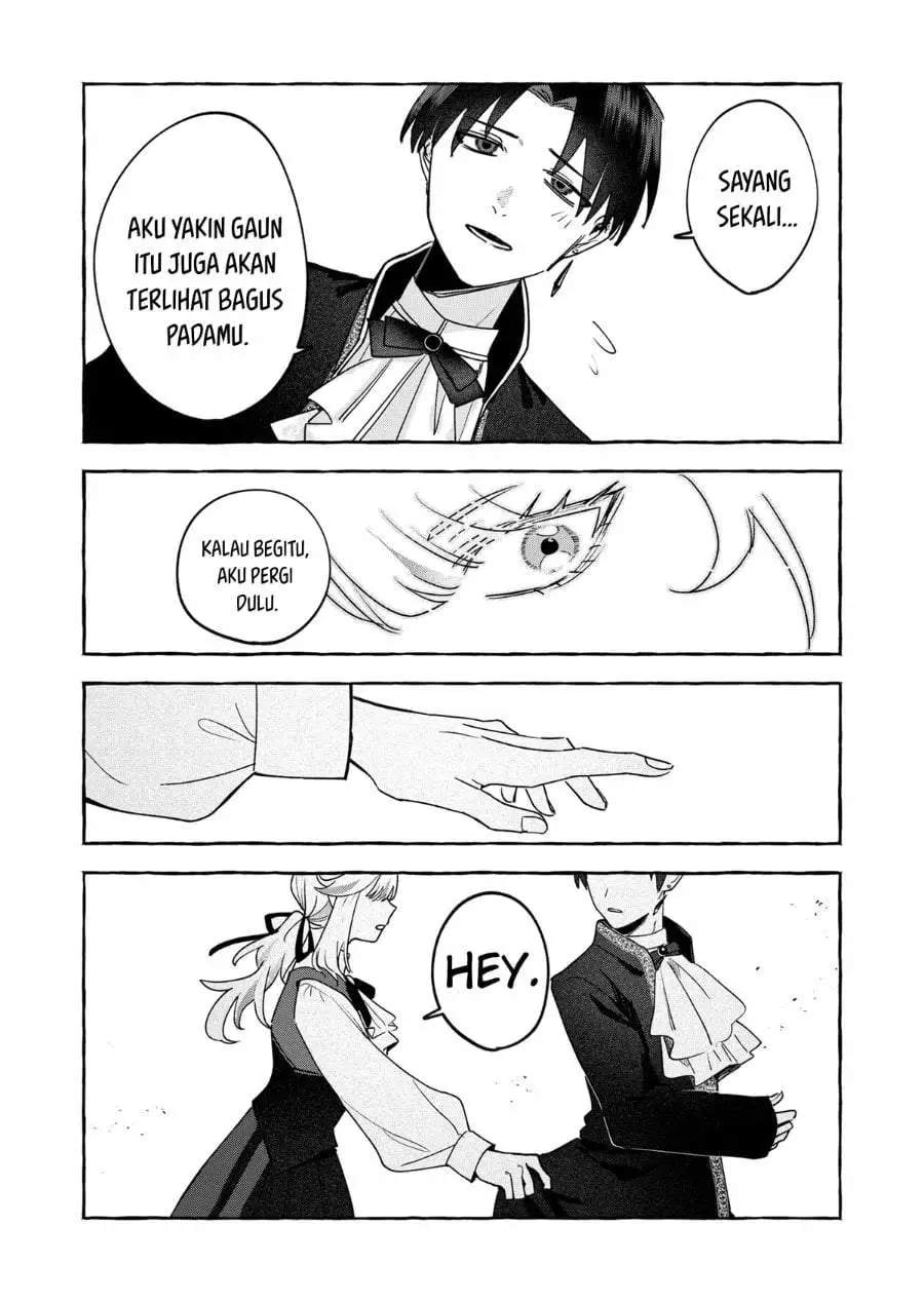 Tatakai shika Shiranai Onna Kishi o Amayakashi Tsuzuketa Chapter 1