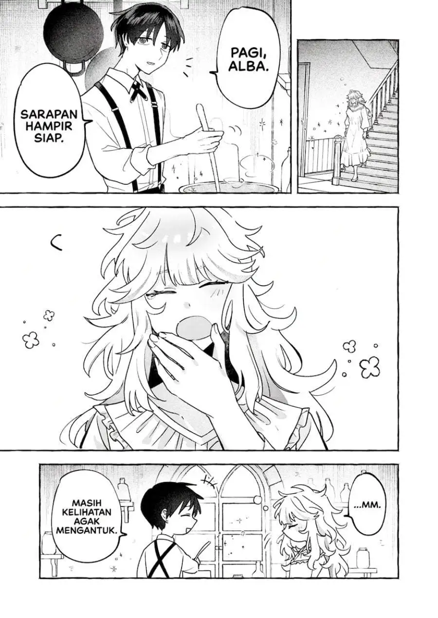 Tatakai shika Shiranai Onna Kishi o Amayakashi Tsuzuketa Chapter 2