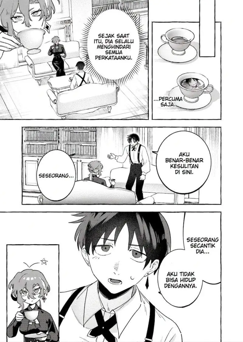 Tatakai shika Shiranai Onna Kishi o Amayakashi Tsuzuketa Chapter 4