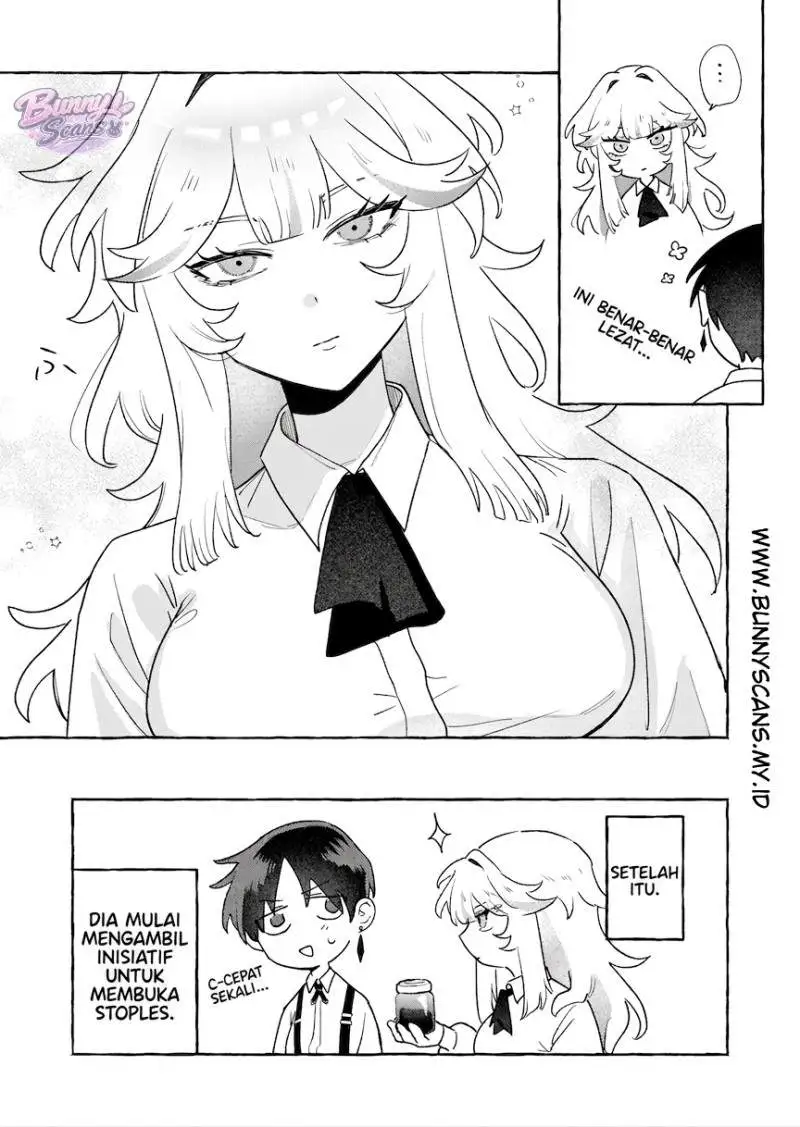 Tatakai shika Shiranai Onna Kishi o Amayakashi Tsuzuketa Chapter 5