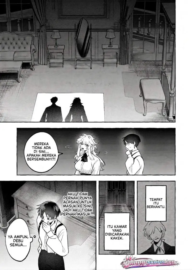 Tatakai shika Shiranai Onna Kishi o Amayakashi Tsuzuketa Chapter 6