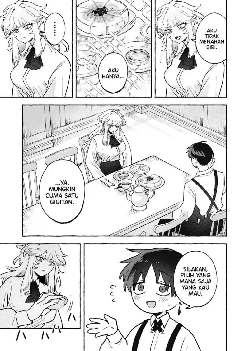 Tatakai shika Shiranai Onna Kishi o Amayakashi Tsuzuketa Chapter 7