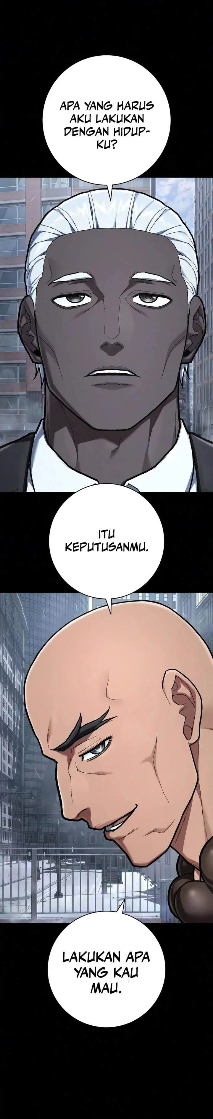 Executioner Chapter 60