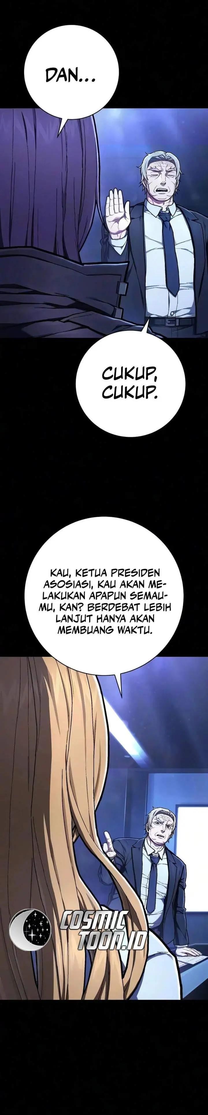 Executioner Chapter 60