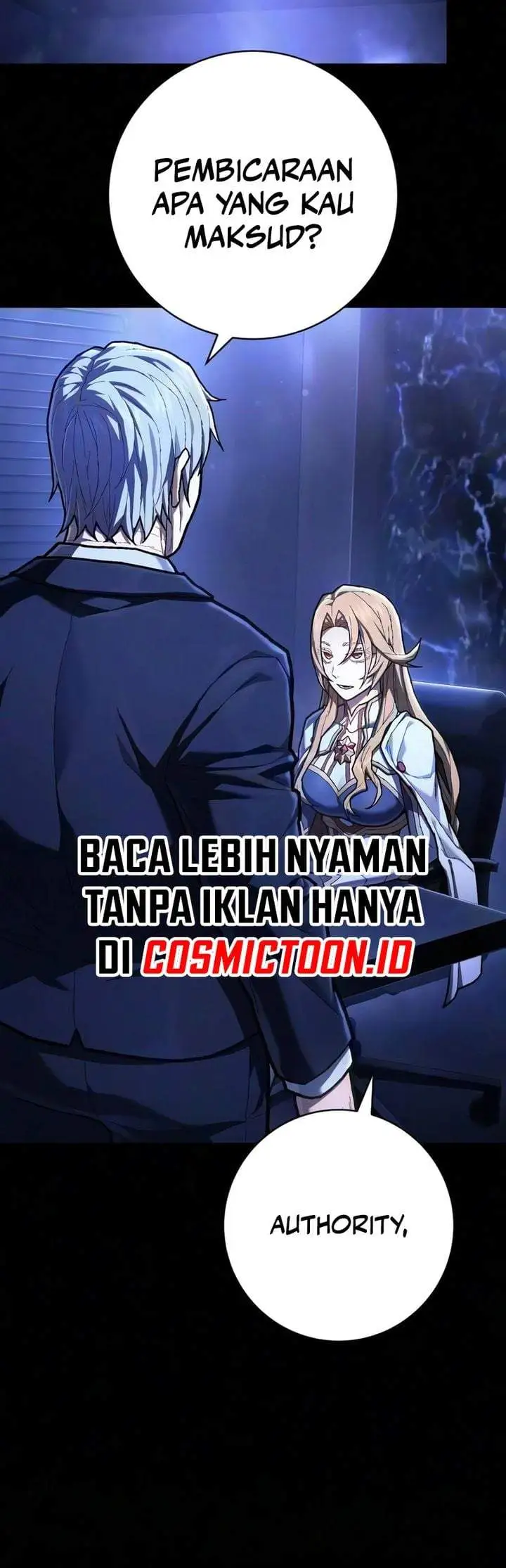 Executioner Chapter 60