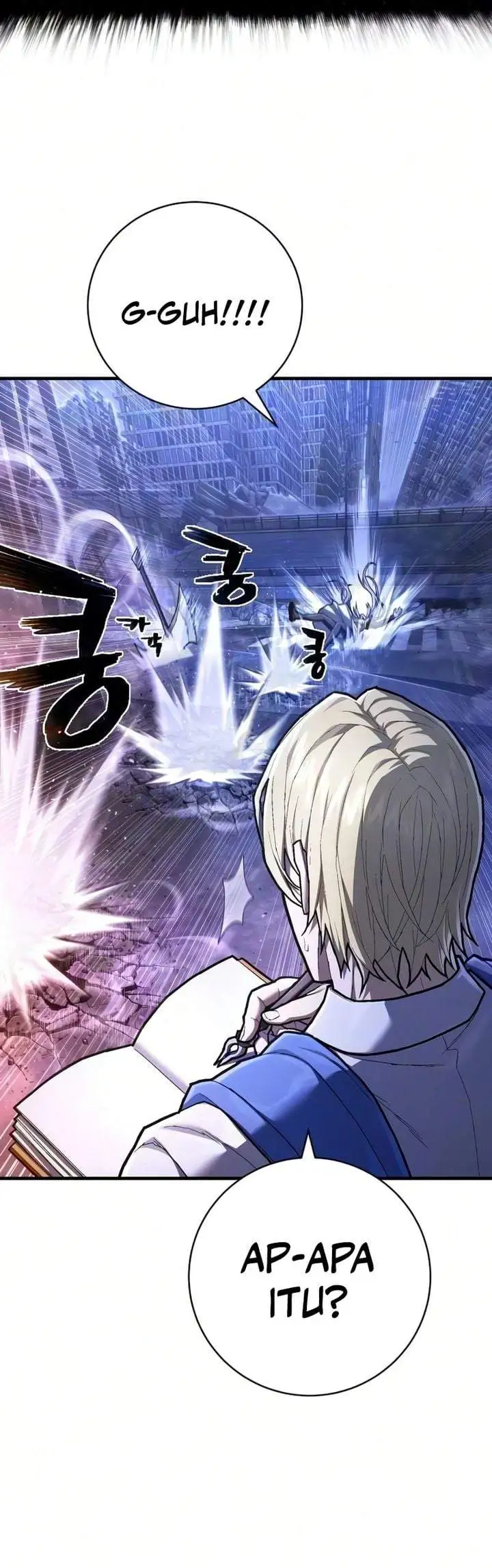Executioner Chapter 60