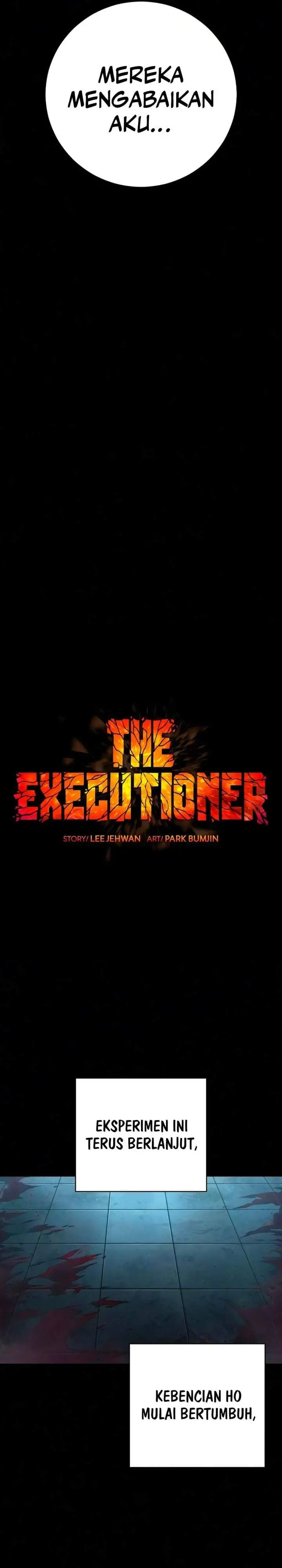 Executioner Chapter 64