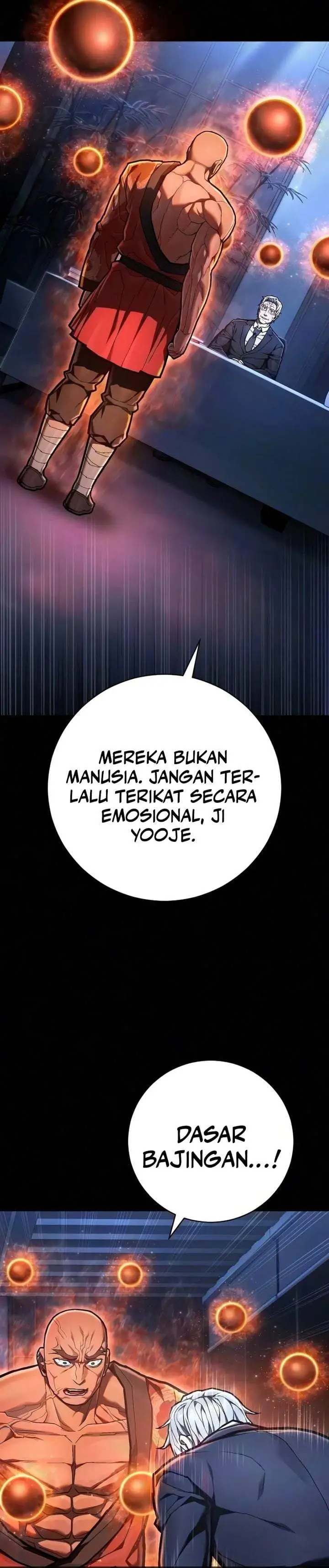 Executioner Chapter 64