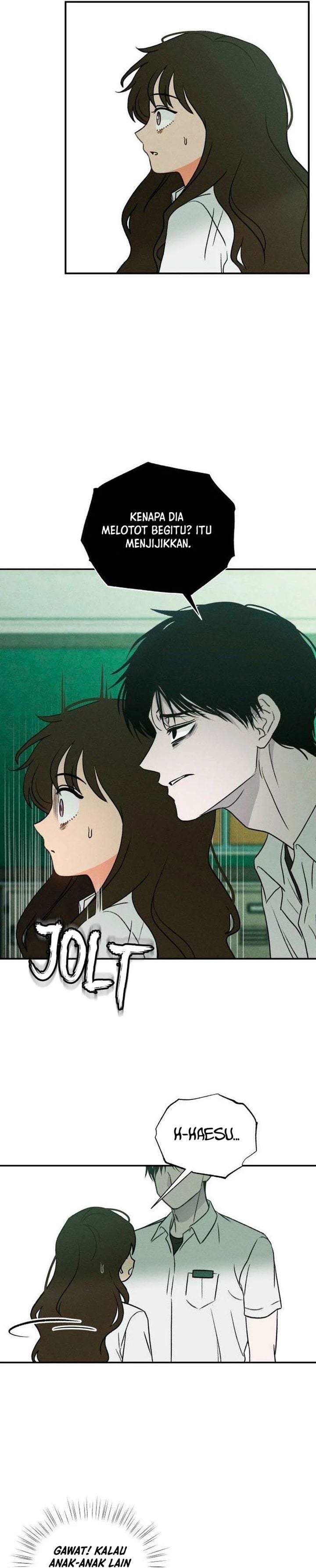 The Classmate Chapter 10