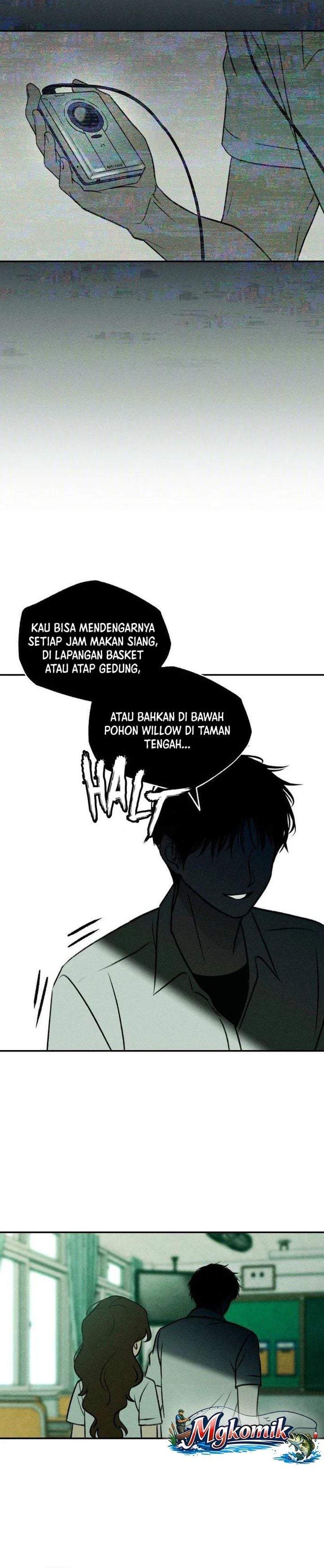 The Classmate Chapter 10