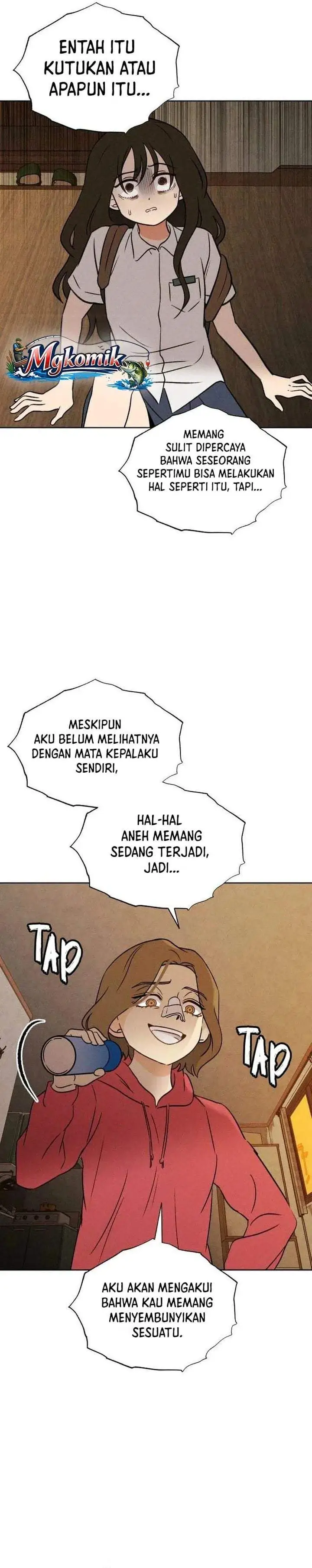 The Classmate Chapter 11
