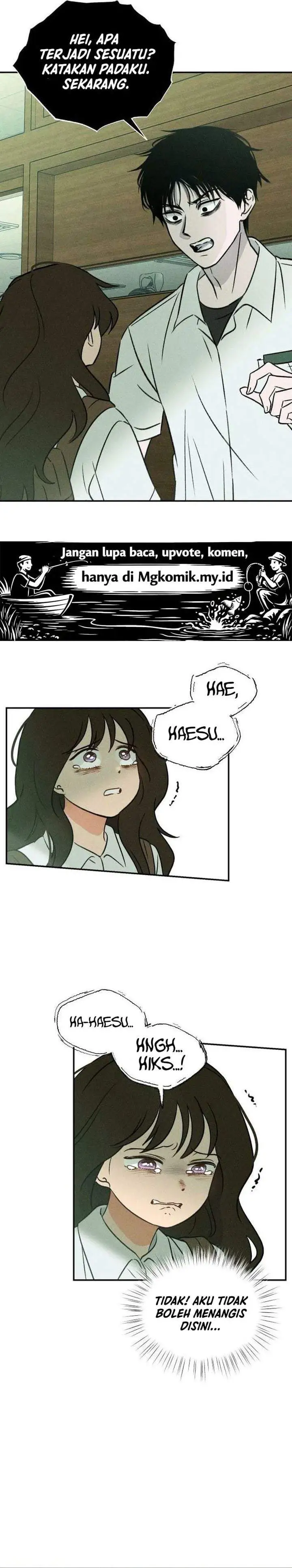 The Classmate Chapter 12