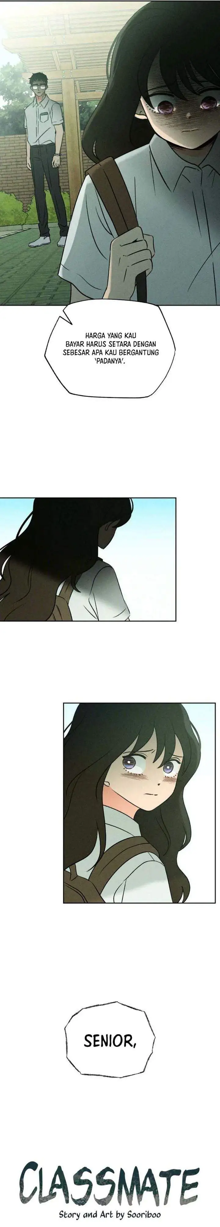 The Classmate Chapter 13