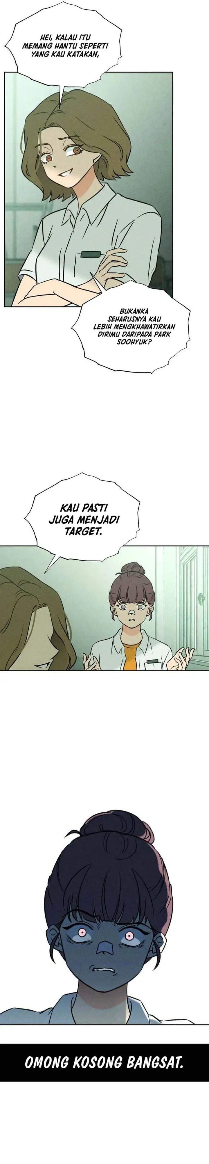 The Classmate Chapter 13