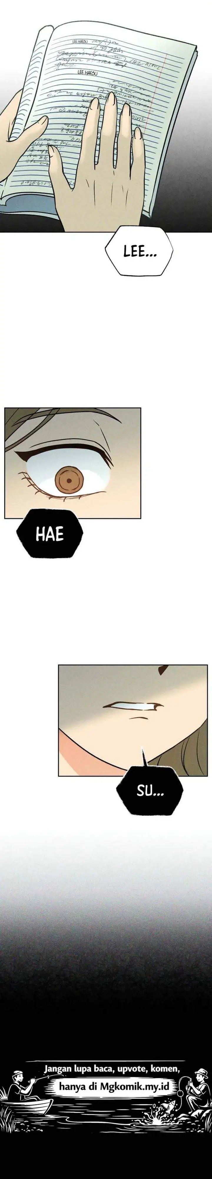 The Classmate Chapter 13