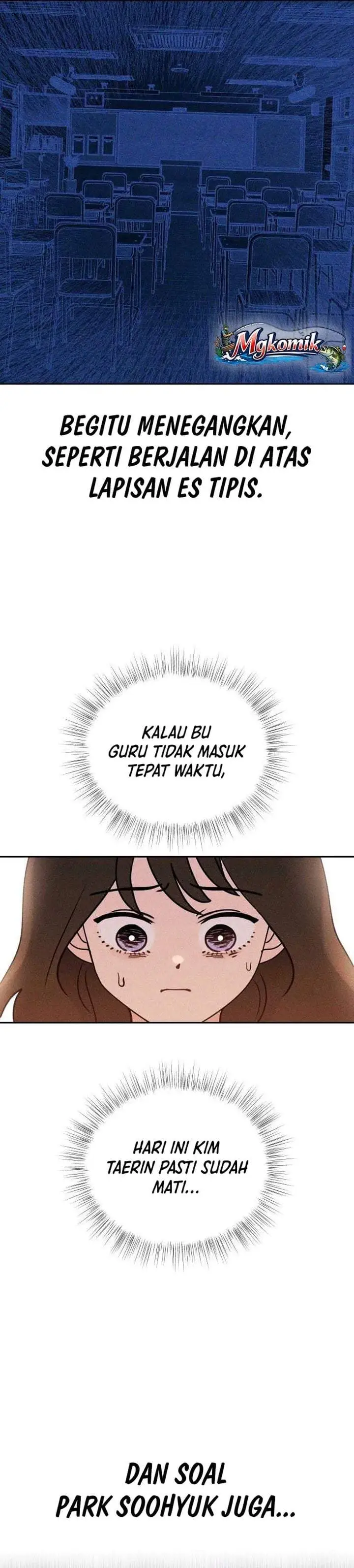 The Classmate Chapter 14