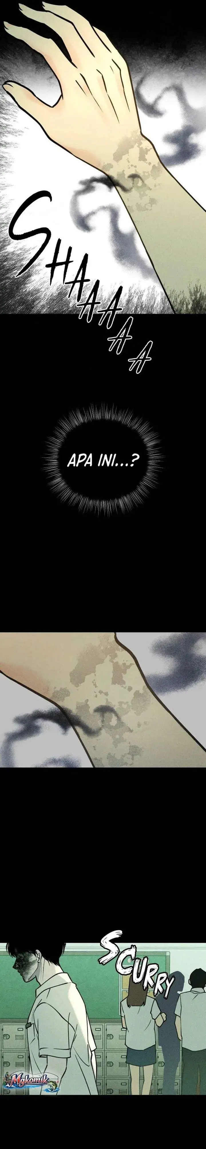 The Classmate Chapter 14