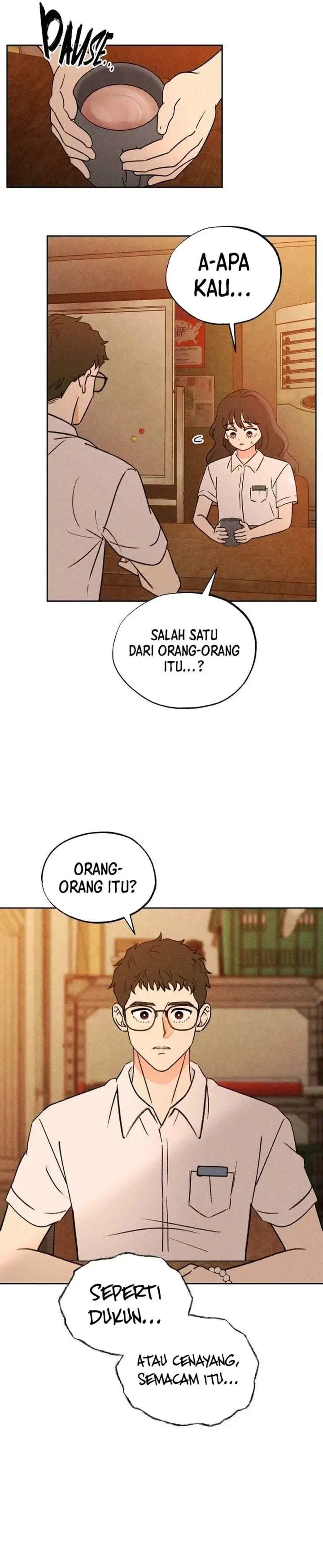 The Classmate Chapter 15