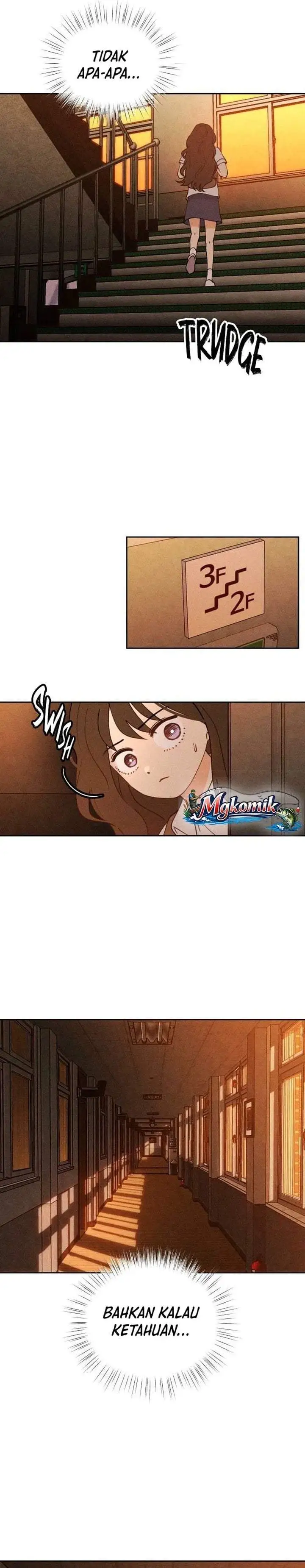 The Classmate Chapter 15