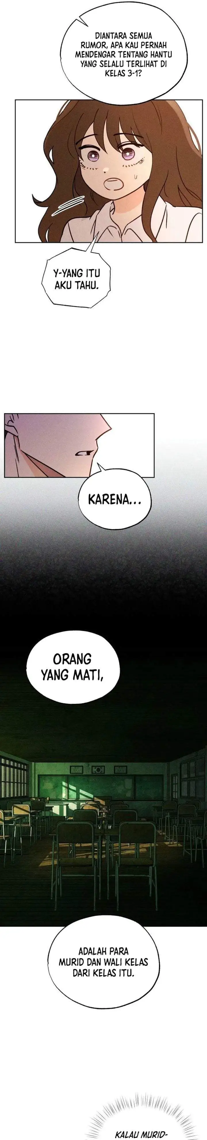 The Classmate Chapter 15