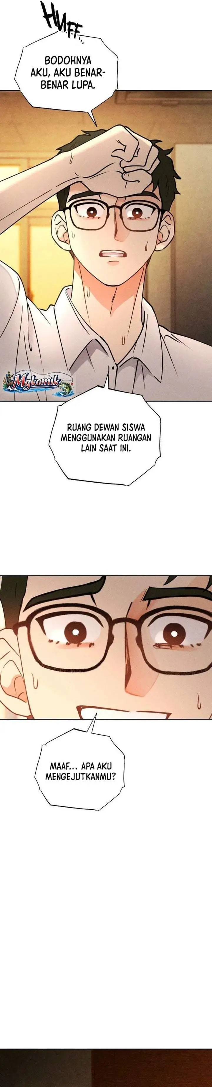 The Classmate Chapter 15