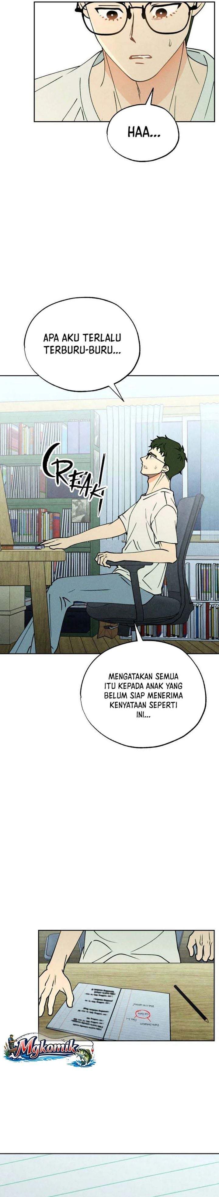 The Classmate Chapter 16