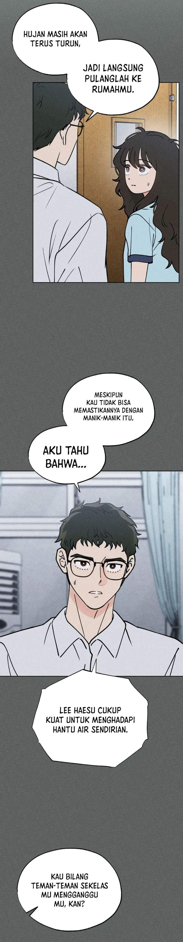 The Classmate Chapter 19