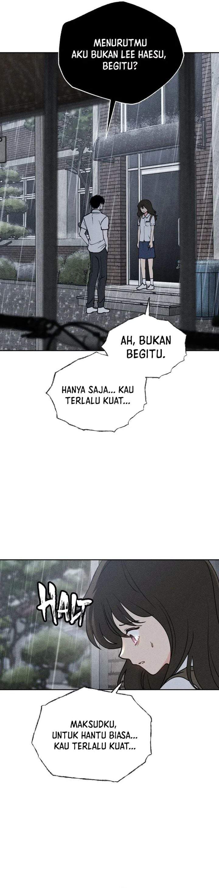 The Classmate Chapter 19