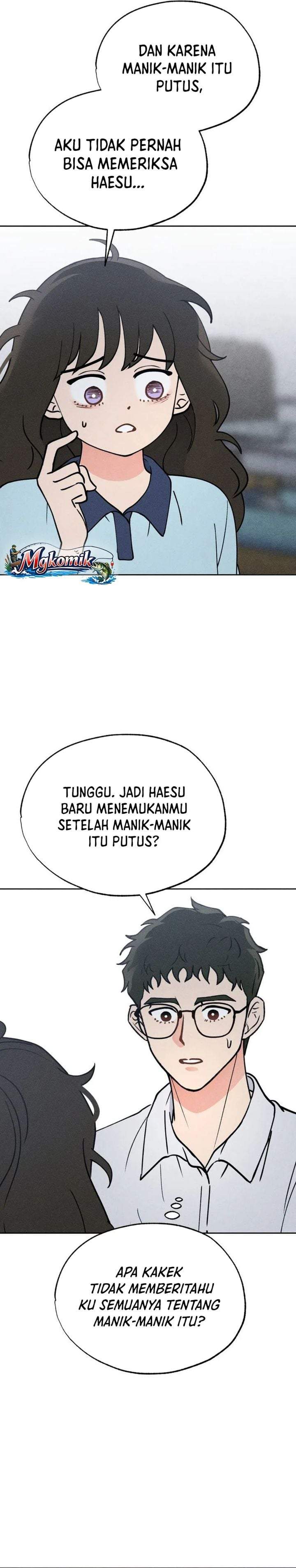 The Classmate Chapter 19