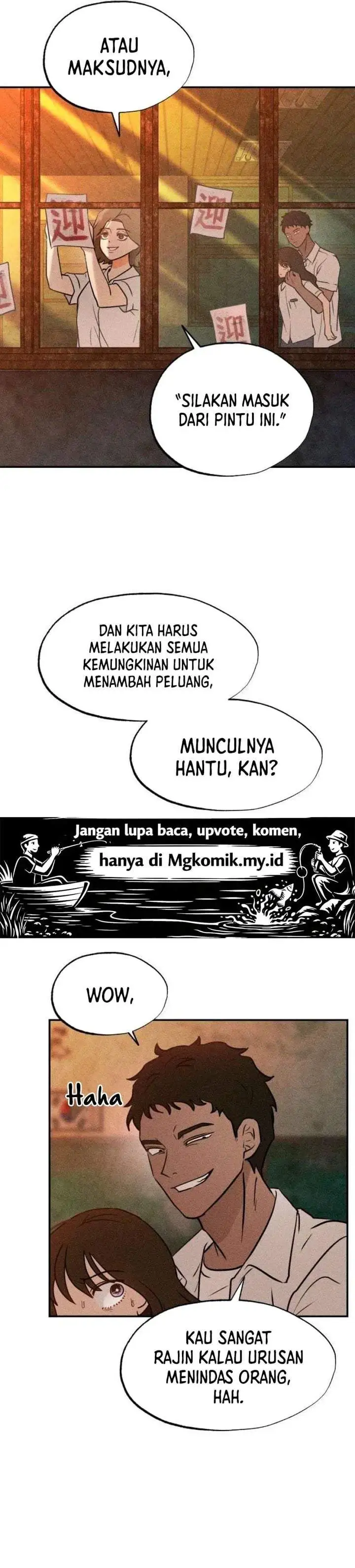 The Classmate Chapter 2