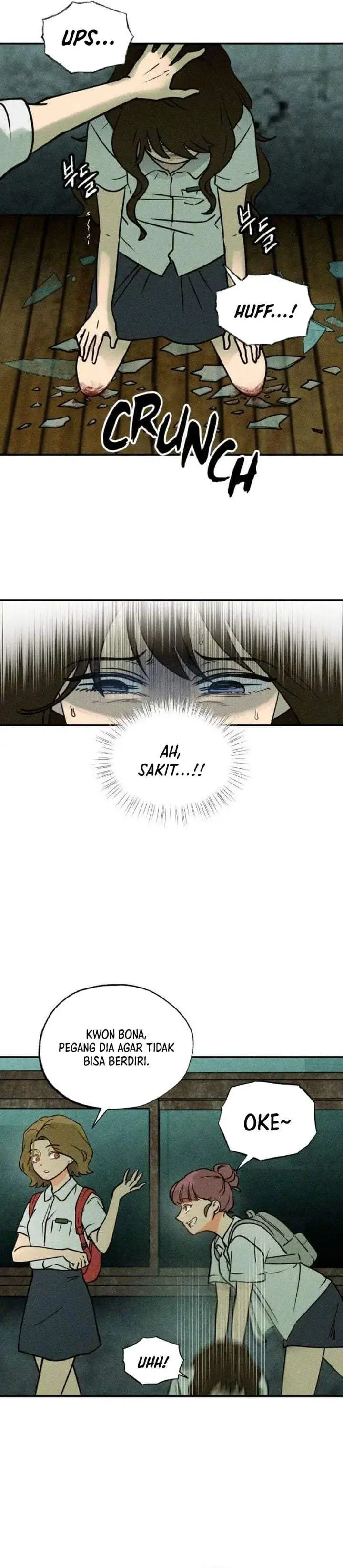 The Classmate Chapter 2