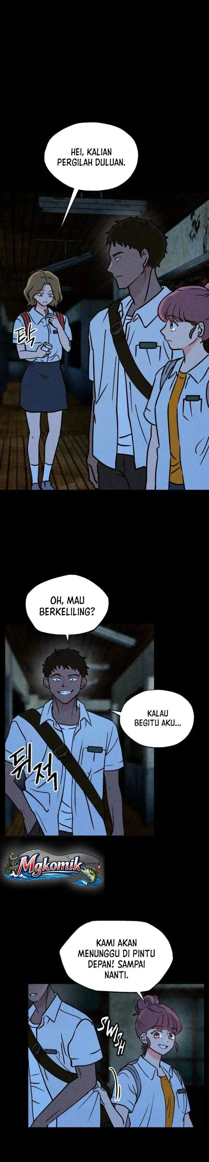 The Classmate Chapter 2