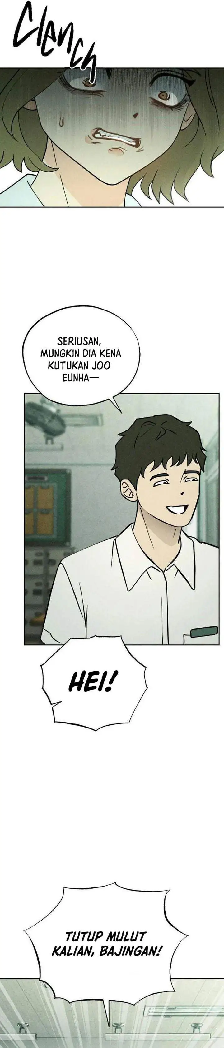 The Classmate Chapter 21
