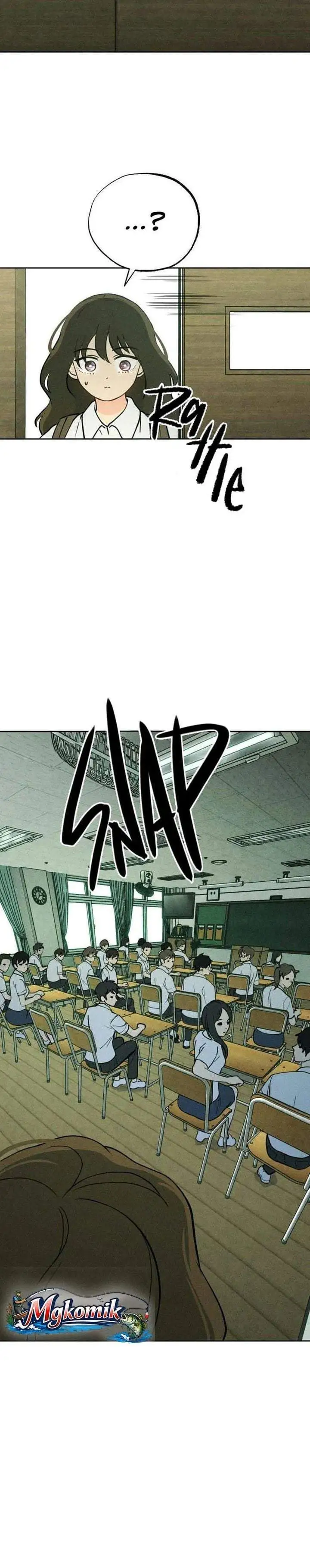 The Classmate Chapter 21