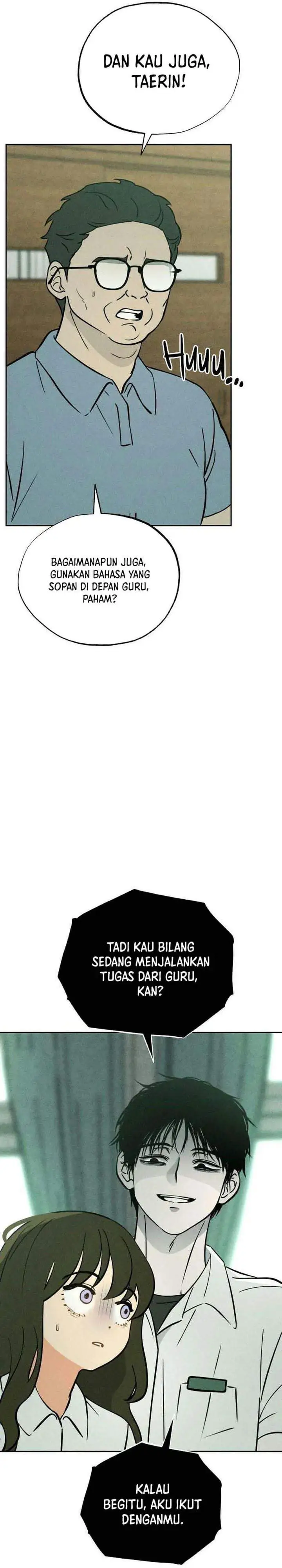 The Classmate Chapter 22