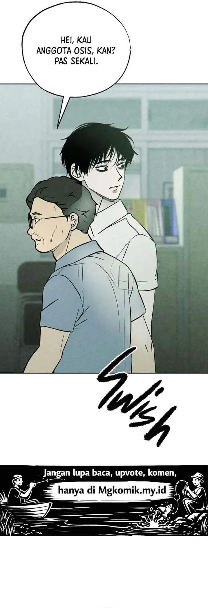 The Classmate Chapter 22