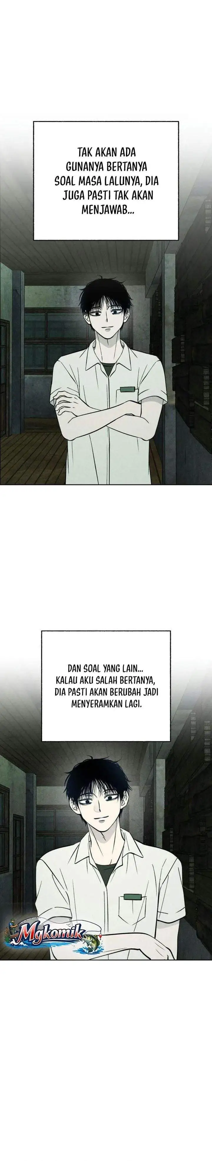 The Classmate Chapter 23