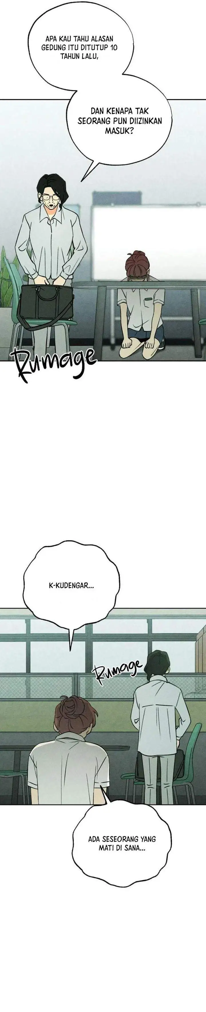 The Classmate Chapter 23