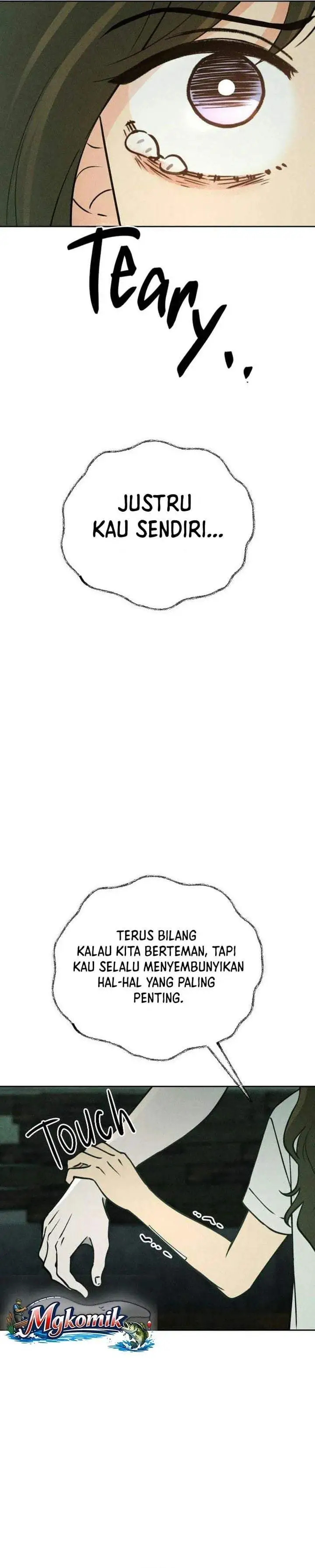 The Classmate Chapter 23