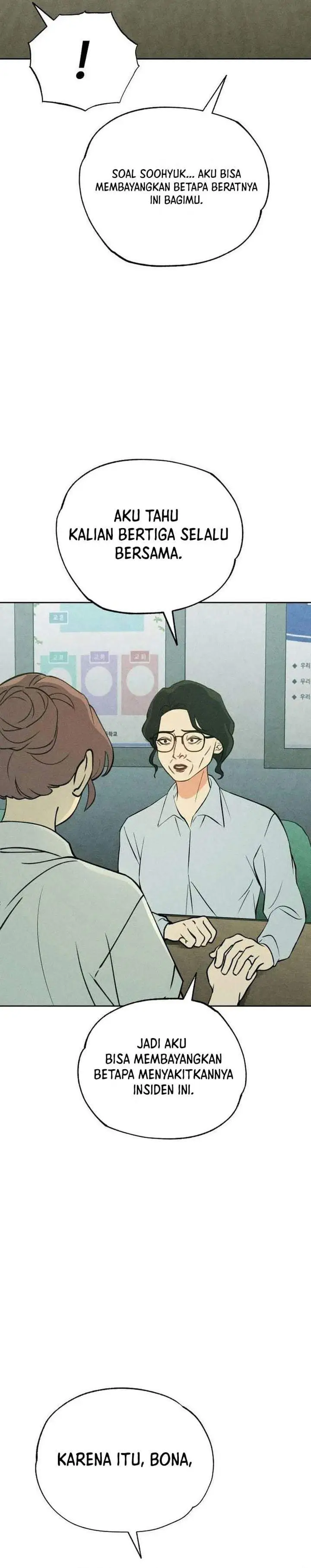 The Classmate Chapter 23