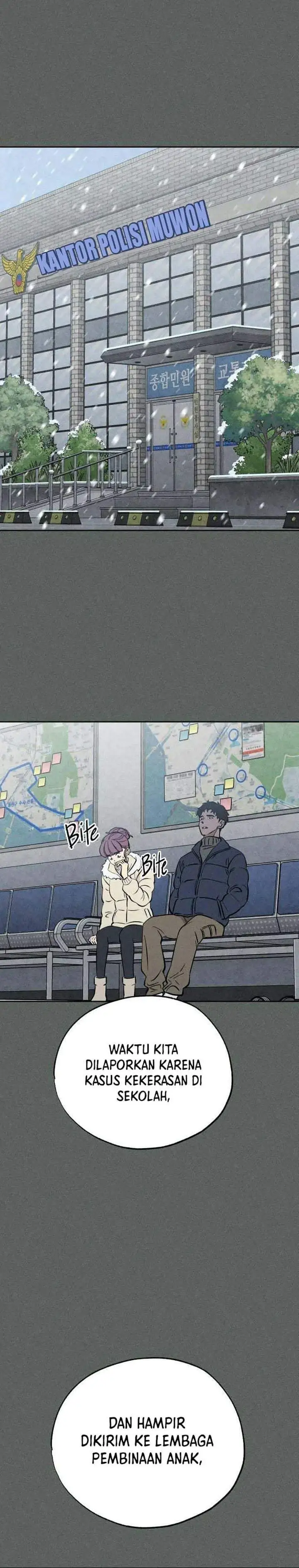 The Classmate Chapter 25