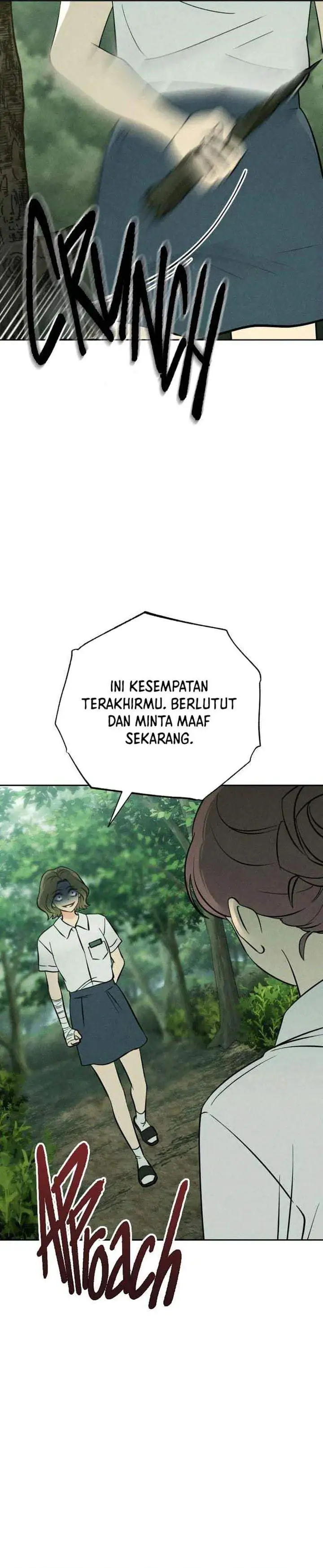 The Classmate Chapter 25