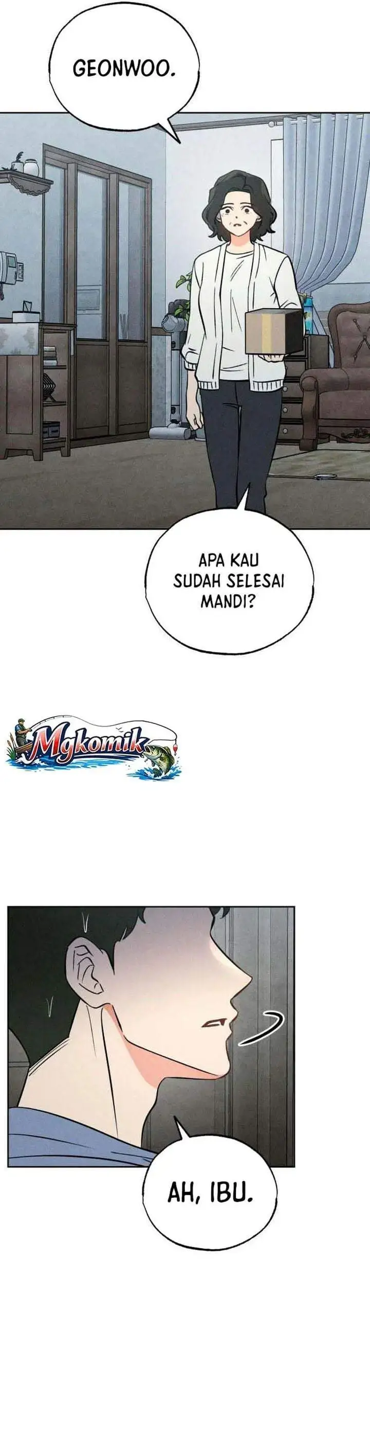 The Classmate Chapter 25