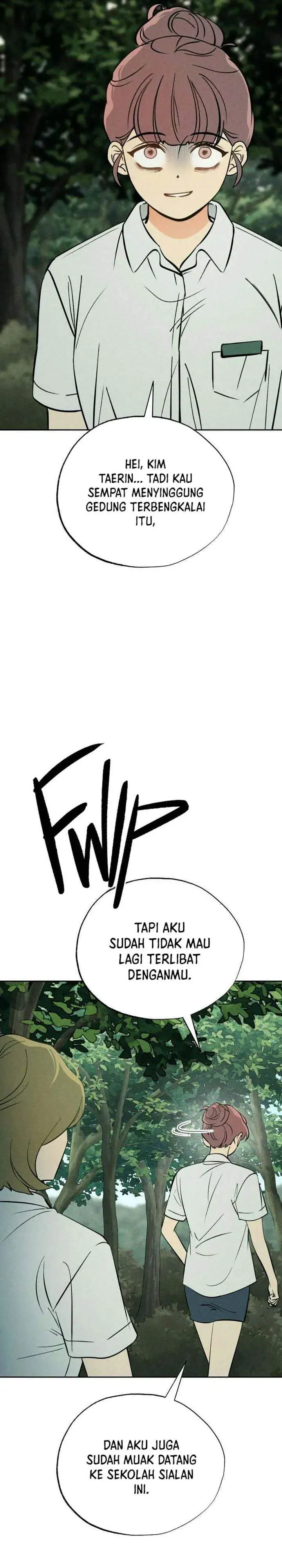 The Classmate Chapter 25
